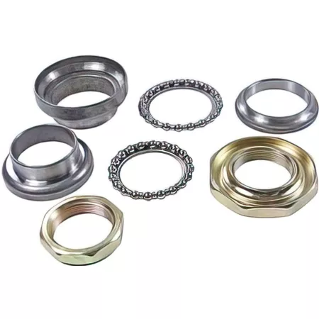 GY6 Steering Head Bearing Set M25x1mm