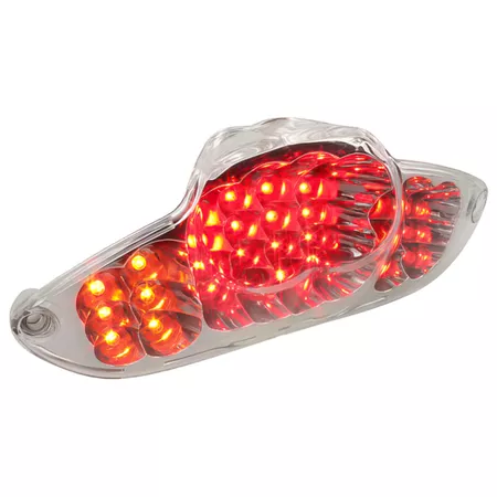 Taillight LEXUS w\/ LED indicators Gilera Runner after 08\/2005