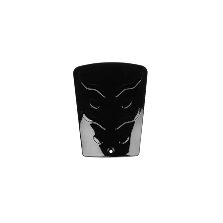 Battery Case Cover Peugeot Speedfight 2 metal black