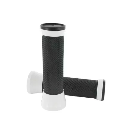 Grips STR8 CNC black \/ white