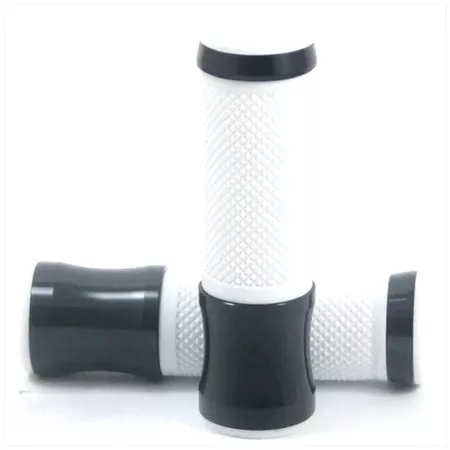 Grips CNC white \/ black