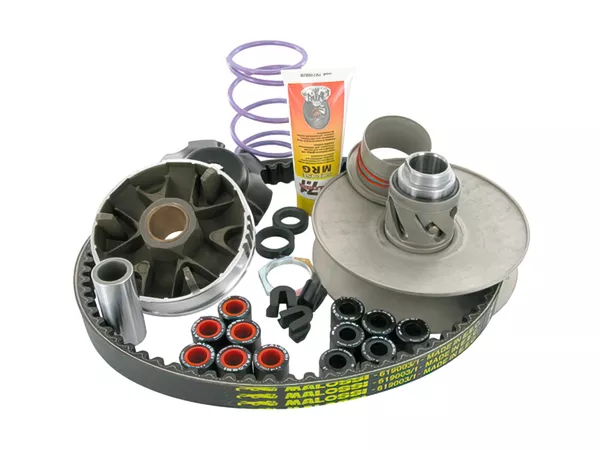Malossi Overrange Kit \