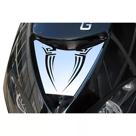 Radiator Grille ODF Tribal Piaggio NRG Power