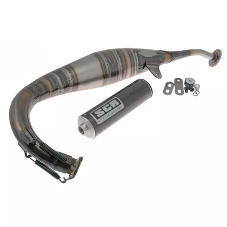 SCR Corse Exhaust \
