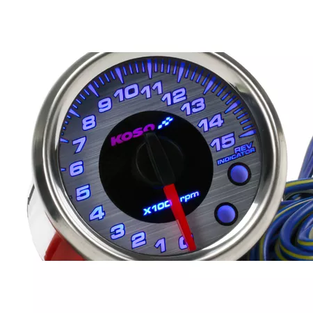 Koso Analogue Tachometer \