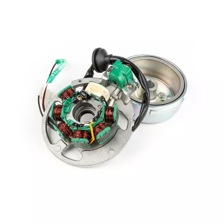 Ignition Rotor + Stator OEM quality Minarelli horizontal before 2004