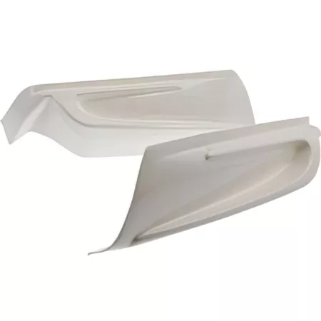 Motorkit Side Panels (x2) CPI Oliver white