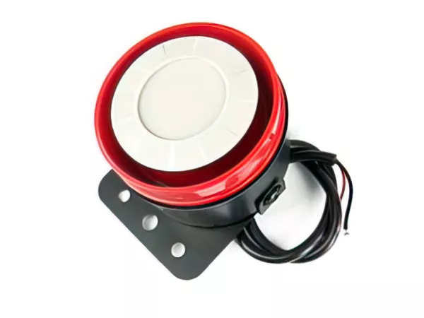 Alarm Siren 12V