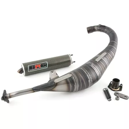BRK Racing Exhaust 70cc Yamaha TZR \/ Aprilia RS AM6 before 2006