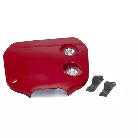 Enduro Headlight halogen red