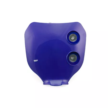 Enduro Headlight halogen blue