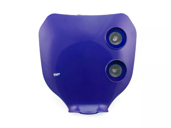 Enduro Headlight halogen blue