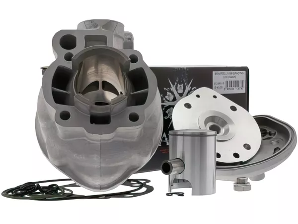 Barikit Cylinder Kit 50cc aluminium AM6