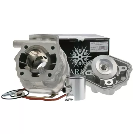 Barikit Cylinder Kit 50cc aluminium Derbi Euro 2 (EBE \/ EBS)