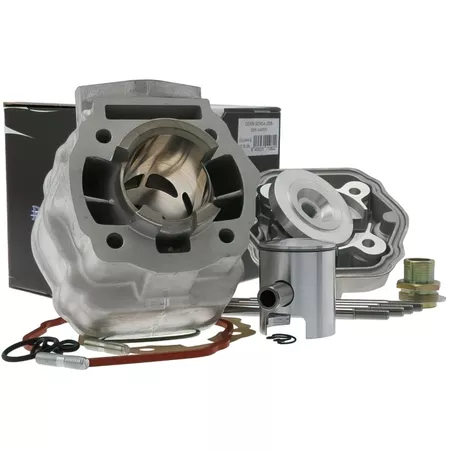 Barikit Cylinder Kit 50cc aluminium Derbi Euro 3 (D50B0)