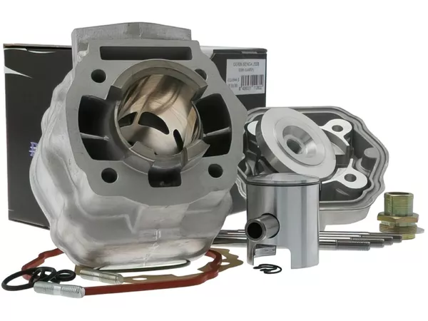 Barikit Cylinder Kit 50cc aluminium Derbi Euro 3 (D50B0)