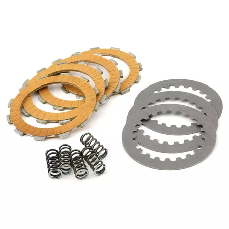 Clutch Discs 4 discs Bidalot Racing Derbi