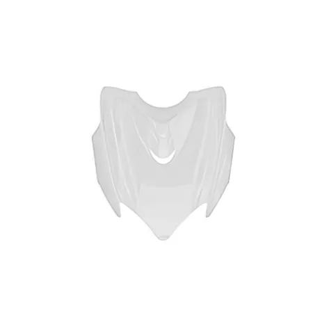 Jog R Front Plastic Front Fairing Yamaha Jog R / Mach G White - MAXI SCOOT