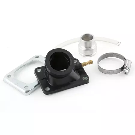 Intake Manifold Barikit solid mount 17.5-21mm PHBG Derbi Euro 2 \/ Euro 3