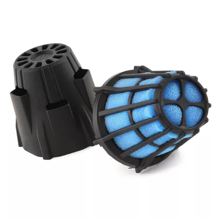 Air Filter Air Box Polini black straight 32mm