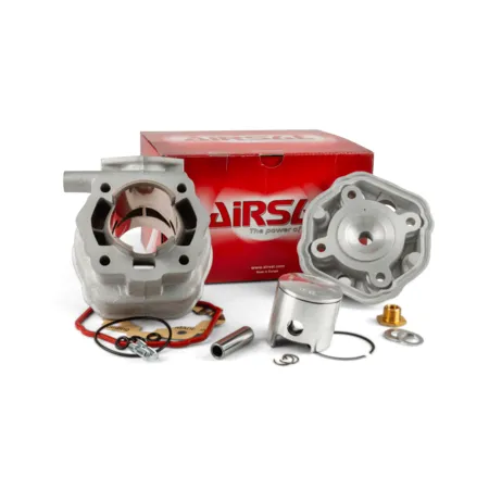Cylinder Kit Airsal Sport 72cc aluminium Derbi Euro 2 (EBE \/ EBS)