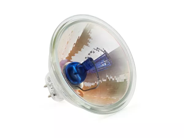 Bulb MR16 \/ G030 12V \/ 20W blue