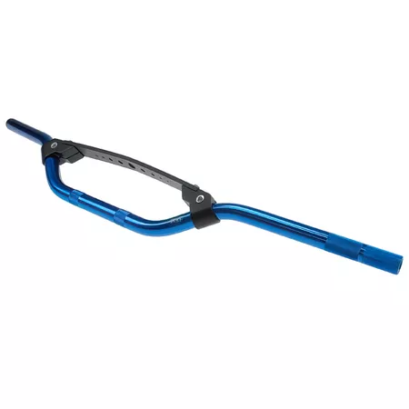 Downhill MTB Handlebar Cross HighWay blue