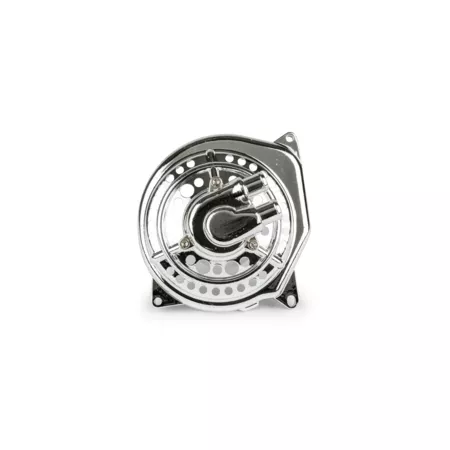 Water Pump Cover STR8 Minarelli LC chrome