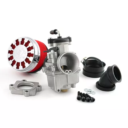 Carburetor Kit Malossi 28mm VHST Yamaha Aerox \/ MBK Nitro