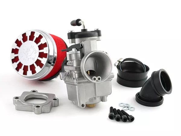 Carburetor Kit Malossi 28mm VHST Yamaha Aerox \/ MBK Nitro