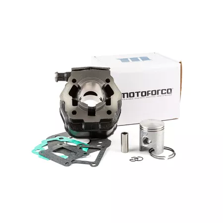 Cylinder Kit 50cc Black Series Derbi Euro 2