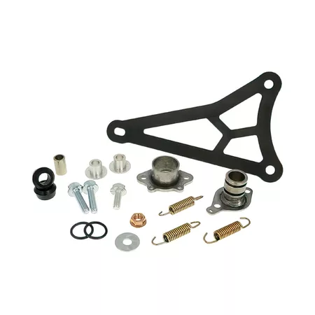 Bracket Kit Yasuni C30 Yamaha Aerox \/ MBK Nitro