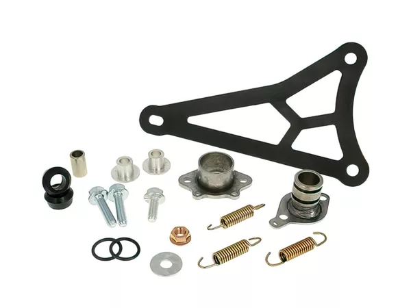 Bracket Kit Yasuni C30 Yamaha Aerox \/ MBK Nitro