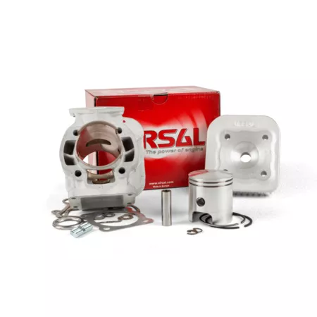 Cylinder Kit Airsal Sport 70cc aluminium Minarelli vertical