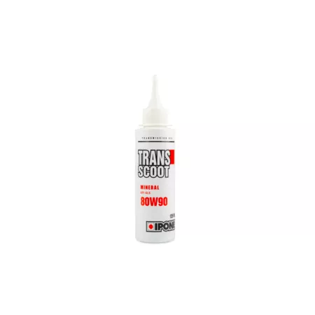 Gear Oil Ipone Transcoot mineral 125ml