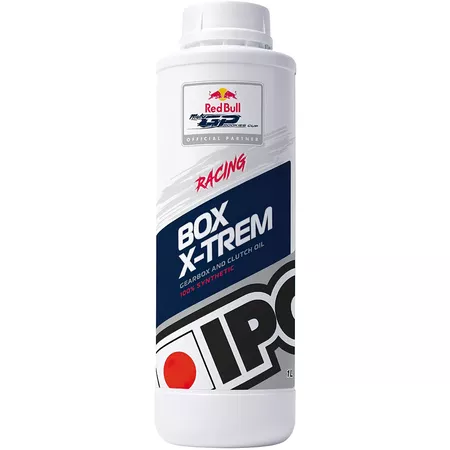 2-Stroke Gear Oil Ipone Box X-Trem 100% synthetic 1L