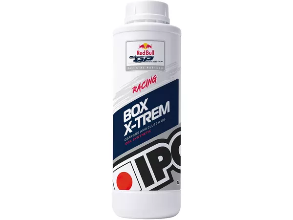 2-Stroke Gear Oil Ipone Box X-Trem 100% synthetic 1L