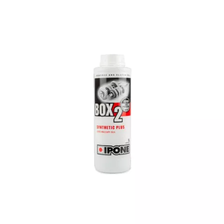 2-Stroke Gear Oil Ipone Box 2 semi-synthetic 1L