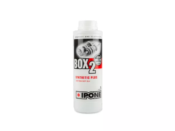 2-Stroke Gear Oil Ipone Box 2 semi-synthetic 1L