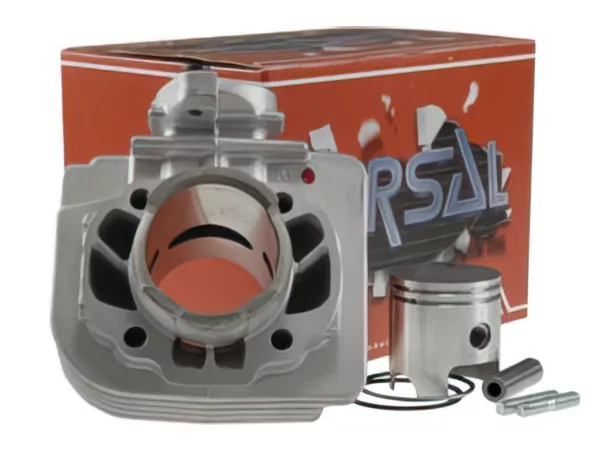 Airsal Cylinder Kit Sport Alu scooters Morini AC