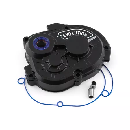Transmission Cover Polini Piaggio NRG (16mm)