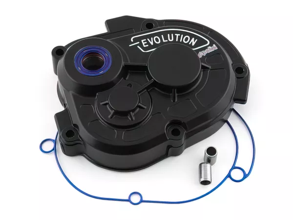 Transmission Cover Polini Piaggio NRG (16mm)