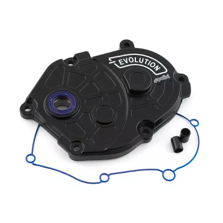 Gearbox Cover Polini Minarelli long (Aerox)
