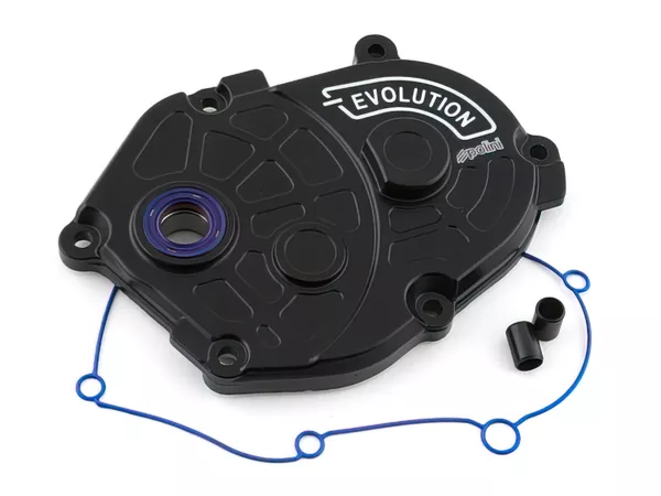 Gearbox Cover Polini Minarelli long (Aerox)