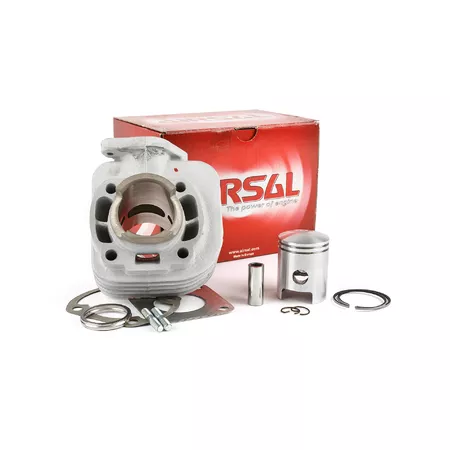 Cylinder Kit Airsal Sport 50cc aluminium Kymco Cobra 50cc 2-stroke AC