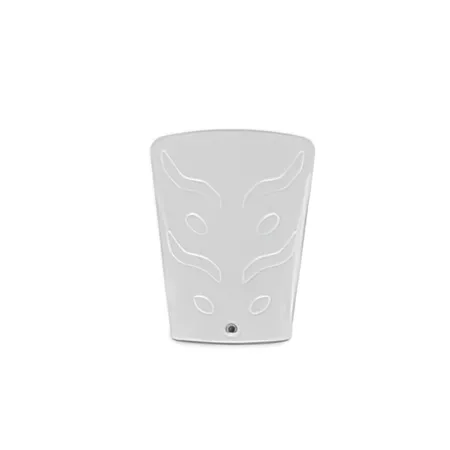 Battery Case Cover white Peugeot Speedfight 2