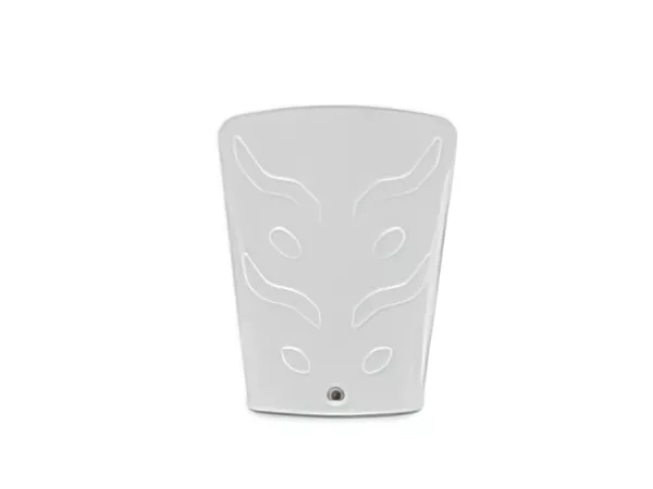Battery Case Cover white Peugeot Speedfight 2