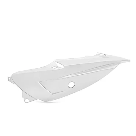Rear Fairing left white Peugeot Speedfight 2