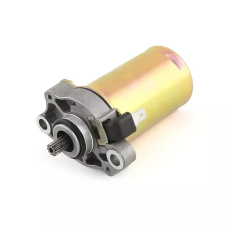 Buzzetti Electric Starter Motor Peugeot Buxy \/ Zenith