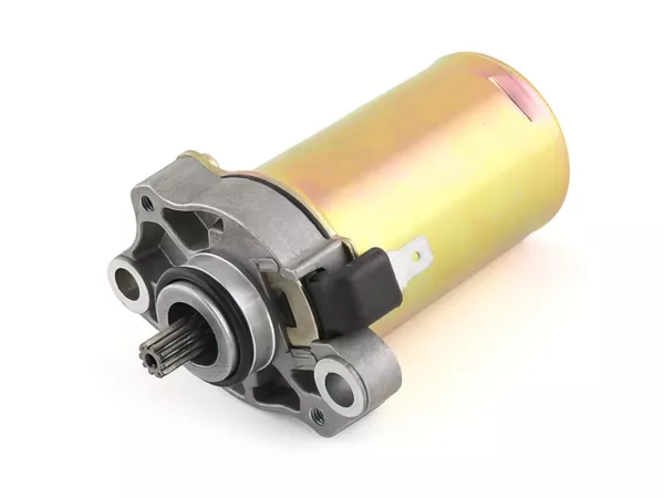 Buzzetti Electric Starter Motor Peugeot Buxy \/ Zenith